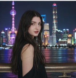 China