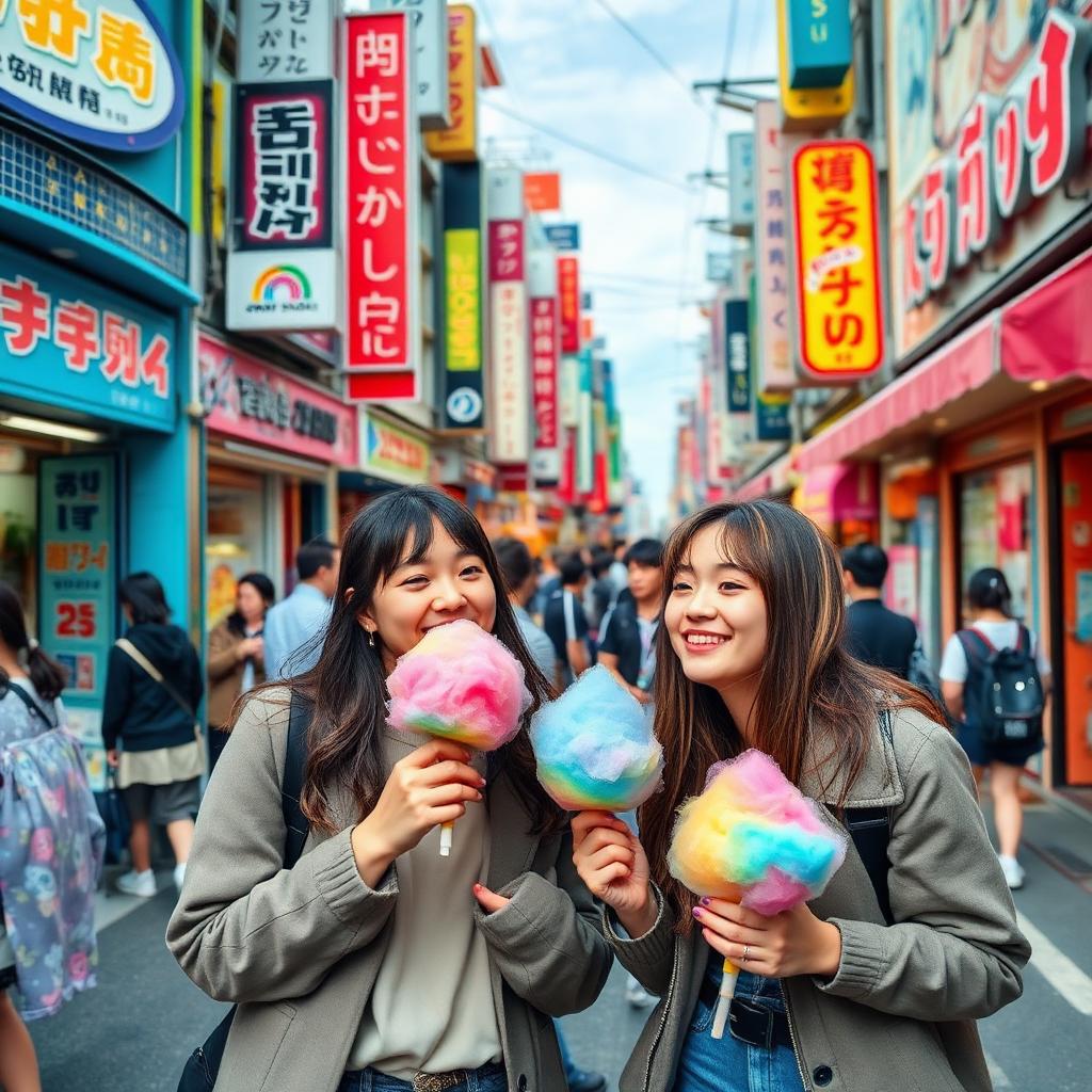 Harajuku y Takeshita-dori