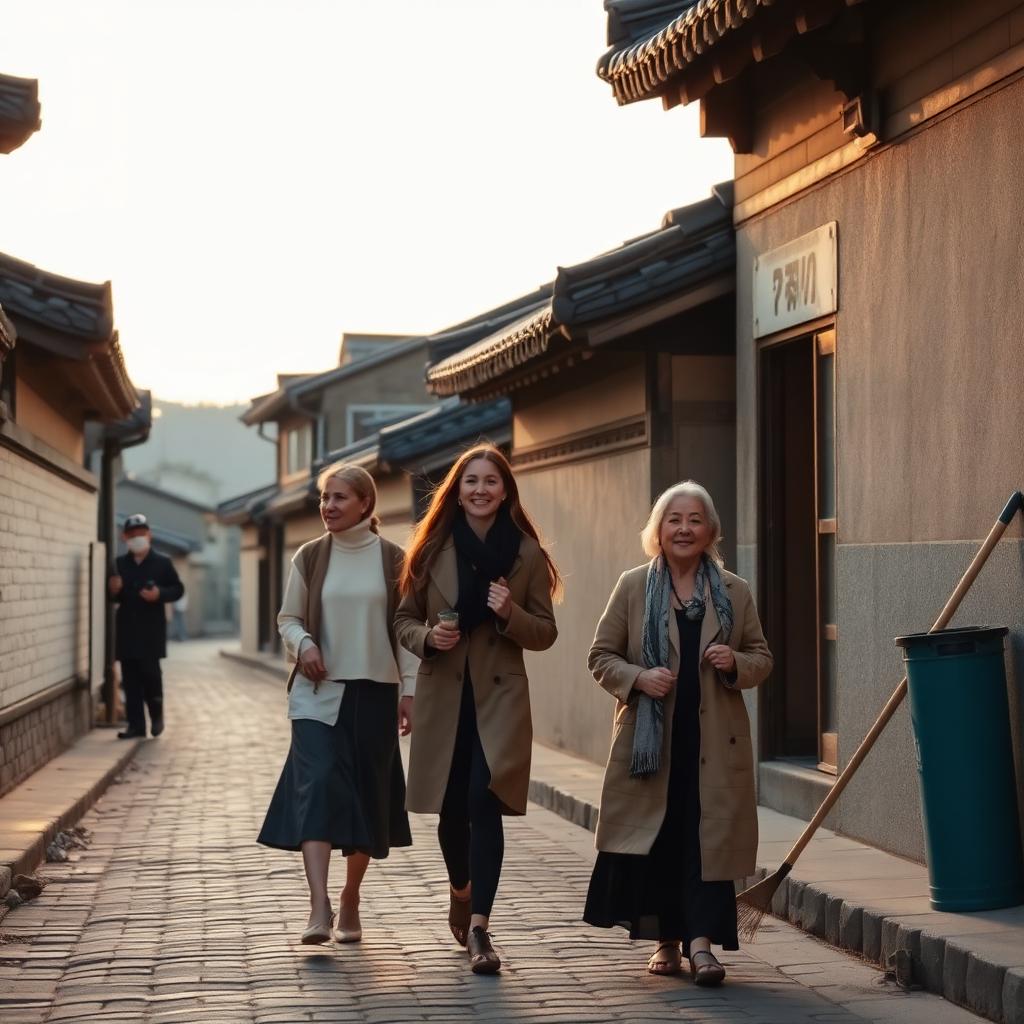 Bukchon Hanok Village