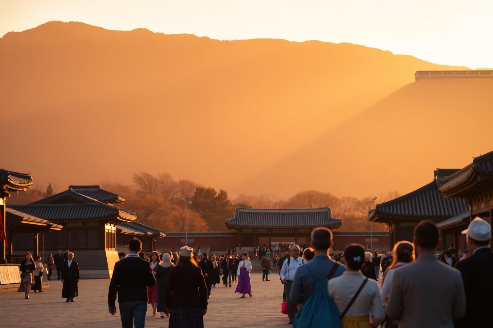 Palacio Gyeongbokgung